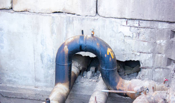 Water damage restoration experts in Ashland, VA